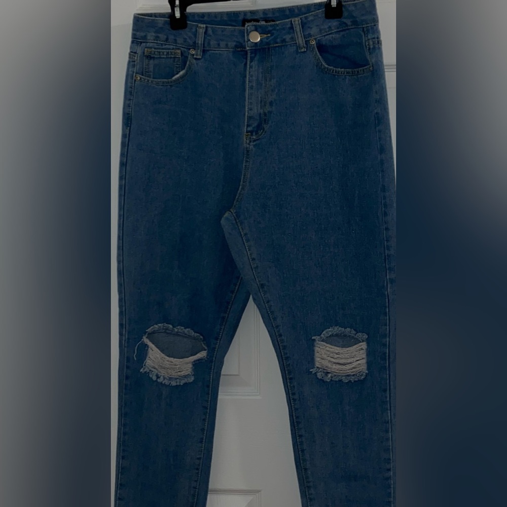 Boohoo BLUE Jeans